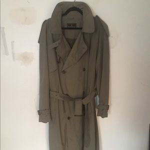 Ermenegildo Zegna Trenchcoat
